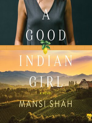 cover image of A Good Indian Girl